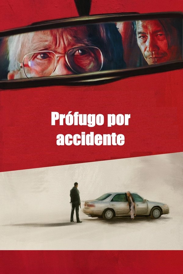 ES - Prófugo por accidente (HQ) (2025)