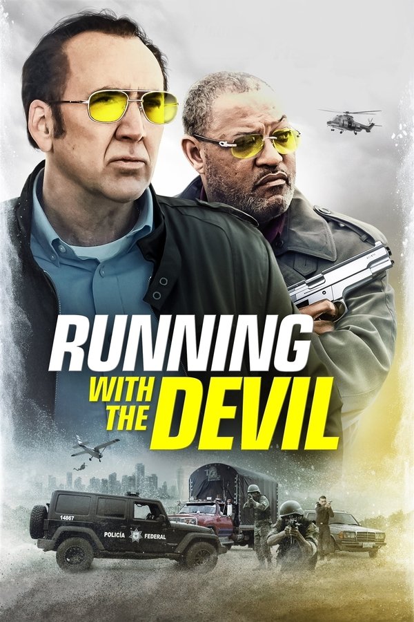 DE - Running with the Devil (2019)
