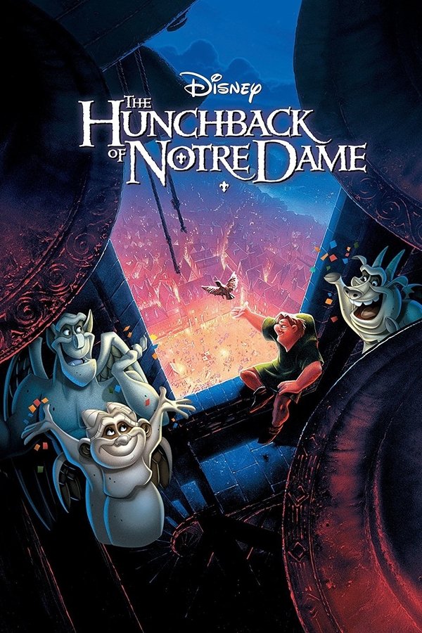 EN - The Hunchback of Notre Dame (1996)