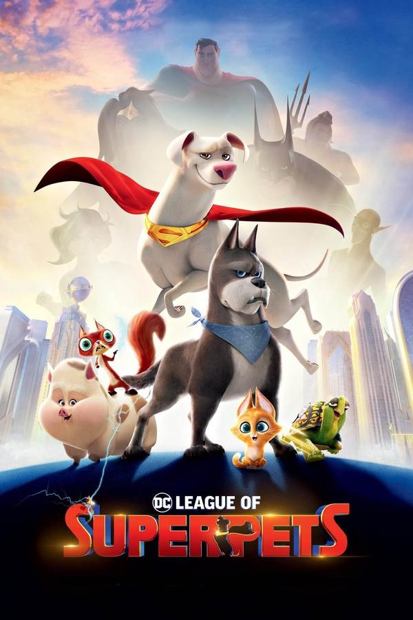 AL - DC League of Super-Pets (2022)