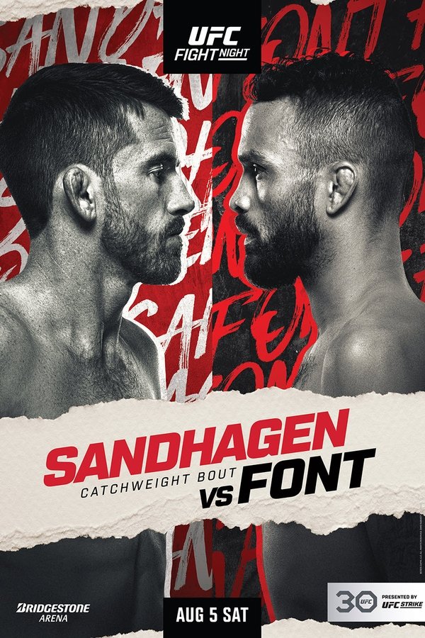 PL - UFC 50 05.08.2023