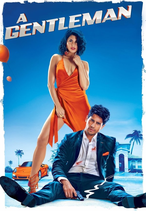 IN - A Gentleman (2017)