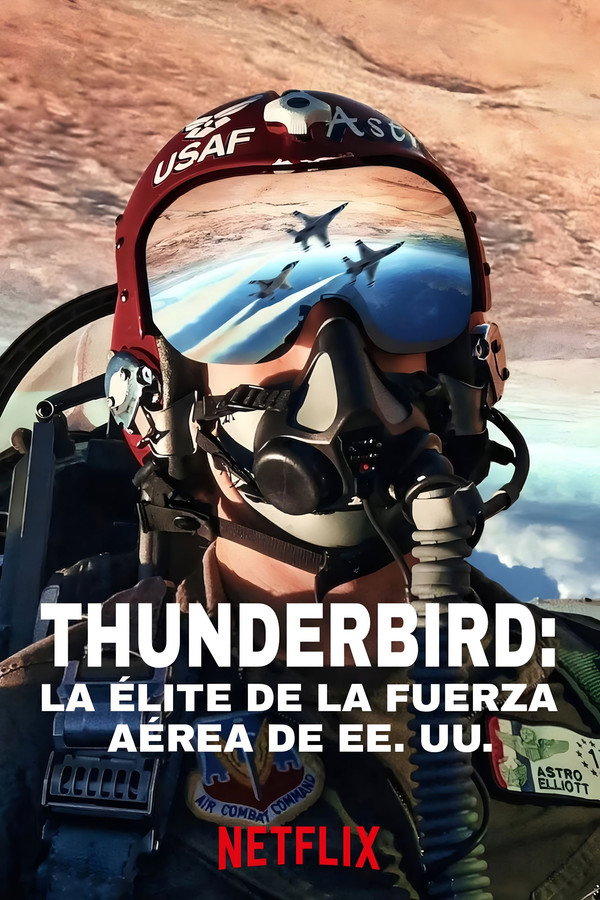 ES - Thunderbirds: La élite de la Fuerza Aérea de EE. UU. (2025)