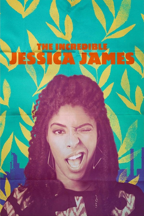 ES - La increíble Jessica James (2017)