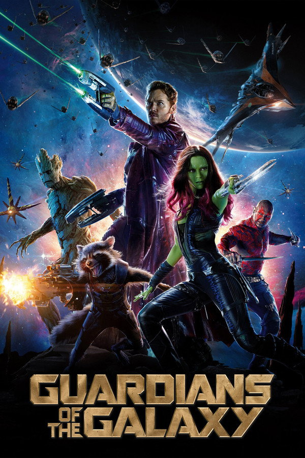 EX - Guardians of the Galaxy (2014)