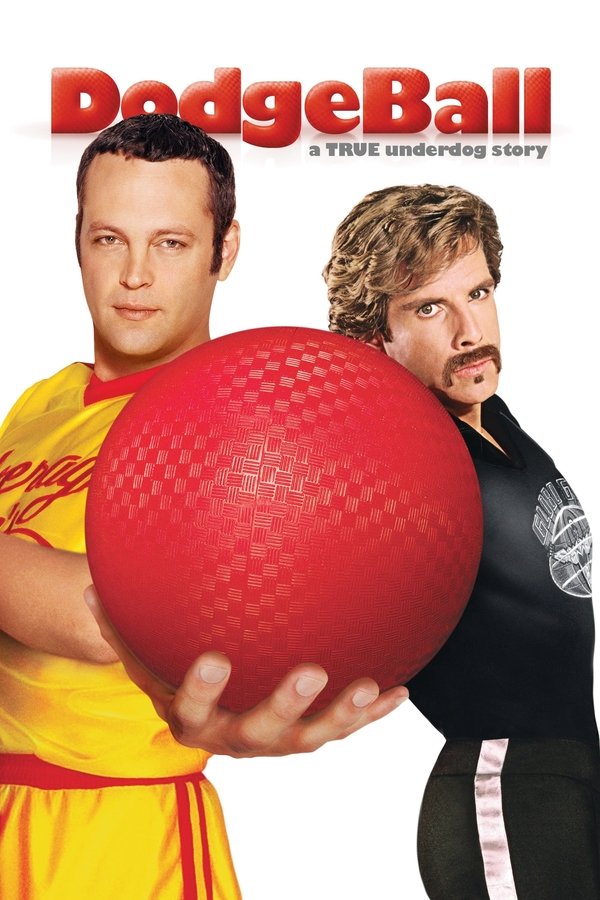 AL - DodgeBall: A True Underdog Story  (2004)