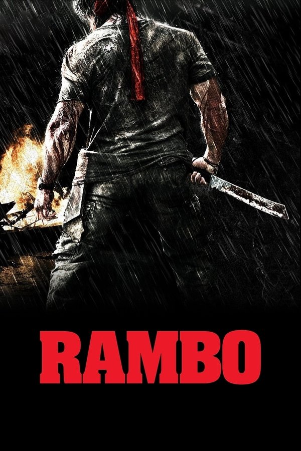 NL - RAMBO IV (2008)