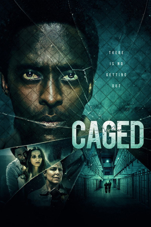 AR - Caged  (2021)