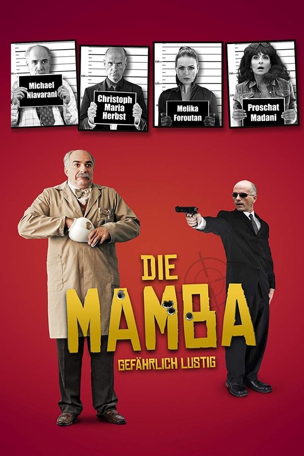 DE - Die Mamba (2014)