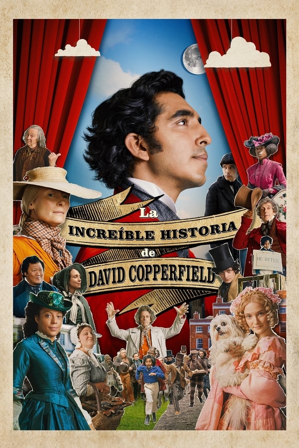 ES - La increíble historia de David Copperfield