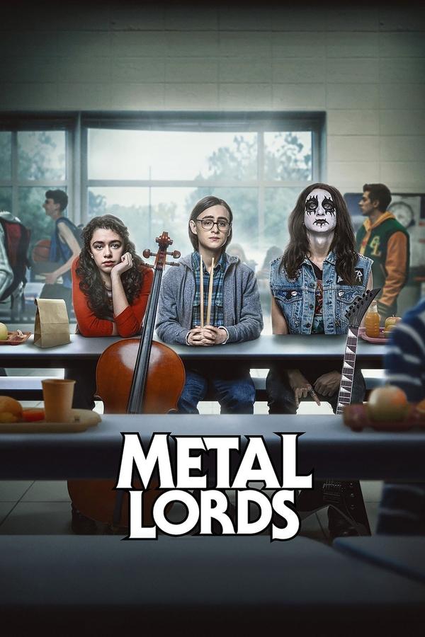JP - Metal Lords  (2022)