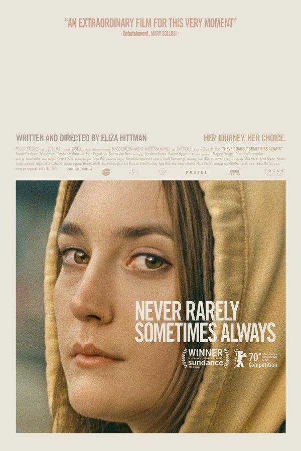 EN - Never Rarely Sometimes Always (2020)