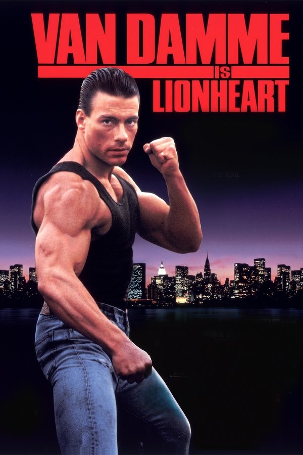 AR - Lionheart  (1990)