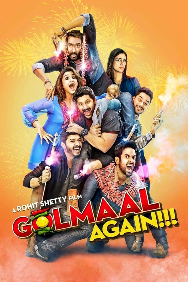 IN - Golmaal Again (2017)
