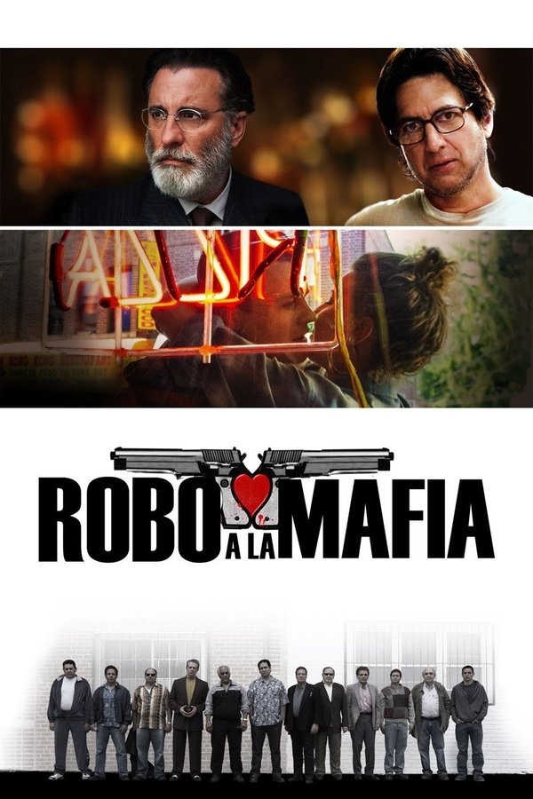 ES - Robo a la mafia (2014)