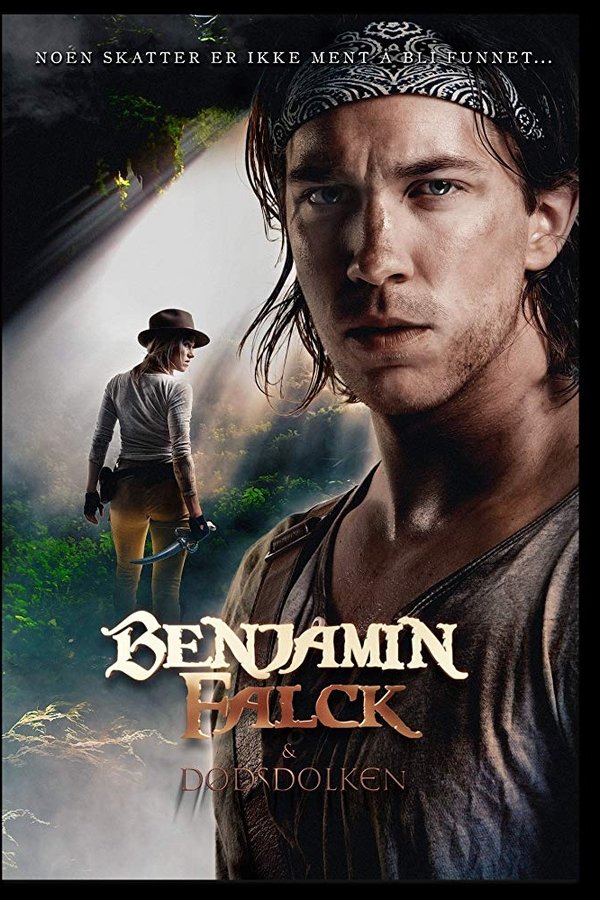 SE - Benjamin Falck And The Ghost Dagger