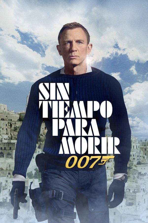 ES - 007: Sin tiempo para morir [UHD] (2021)
