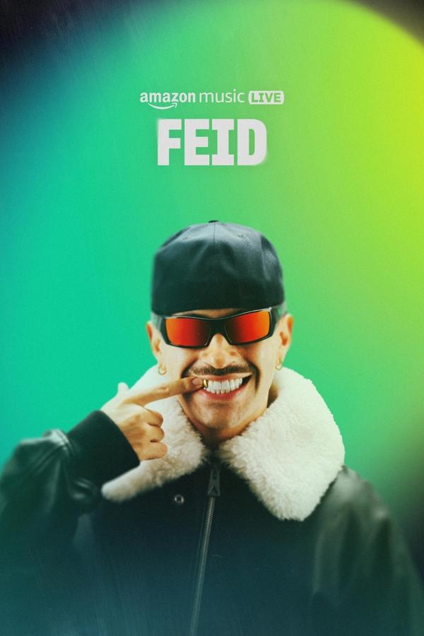 LAT - Amazon Music Live with Feid (2023)