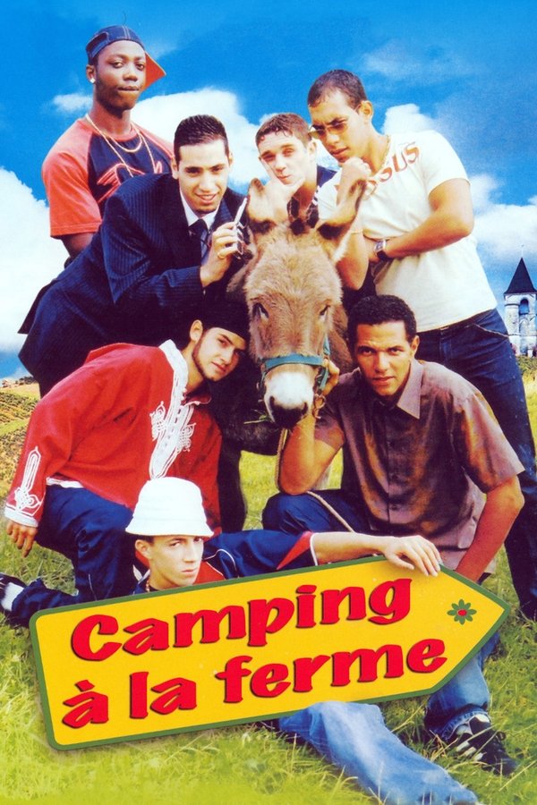 FR - Camping à la ferme (2005)