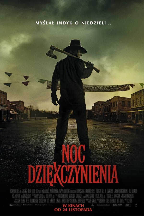 PL - NOC DZIĘKCZYNIENIA (2023)