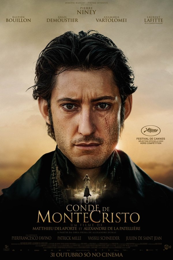 BR - O Conde de Monte Cristo (2024)
