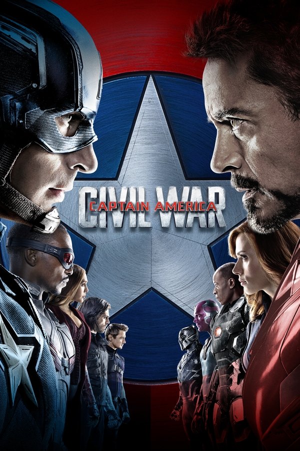 AR - Captain America: Civil War (2016)