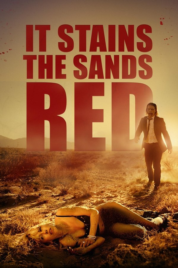 RO - It Stains the Sands Red  (2016)