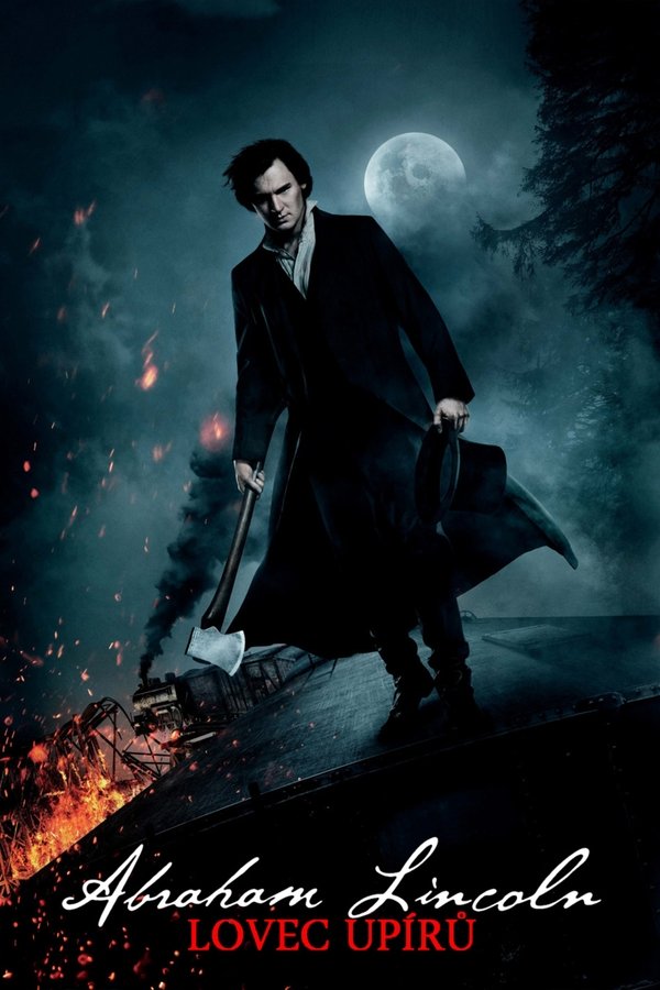 AR - Abraham Lincoln: Vampire Hunter (2012)