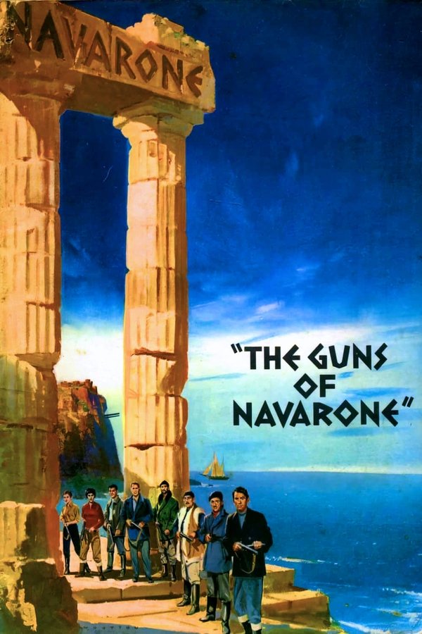 GR - The Guns of Navarone (1961)