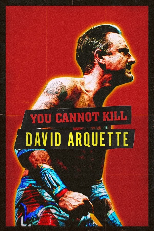 EN - You Cannot Kill David Arquette  (2020)