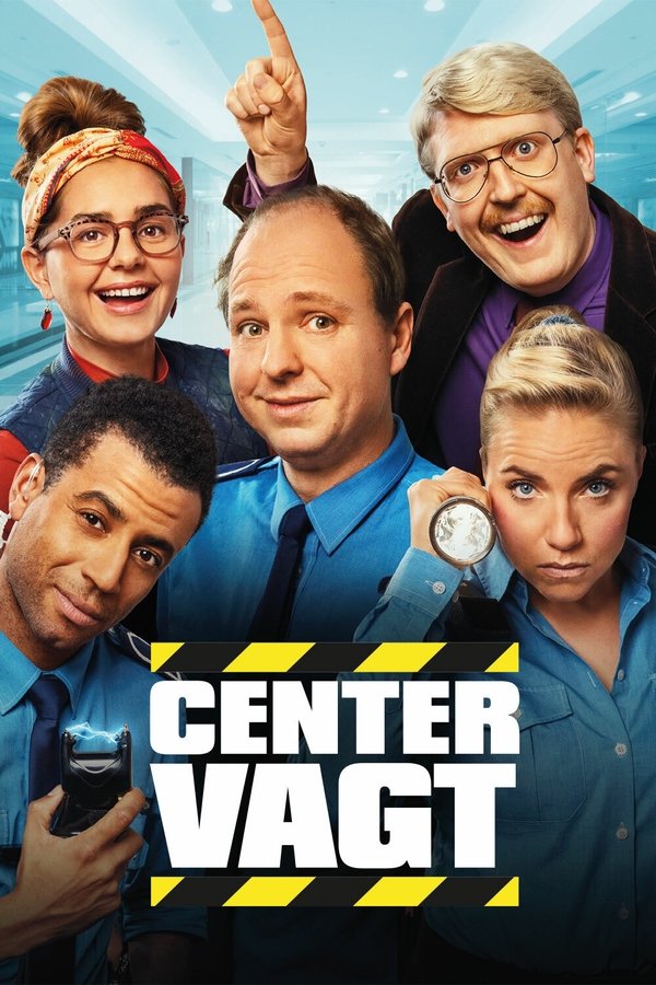 SC - Centervagt  (2021)
