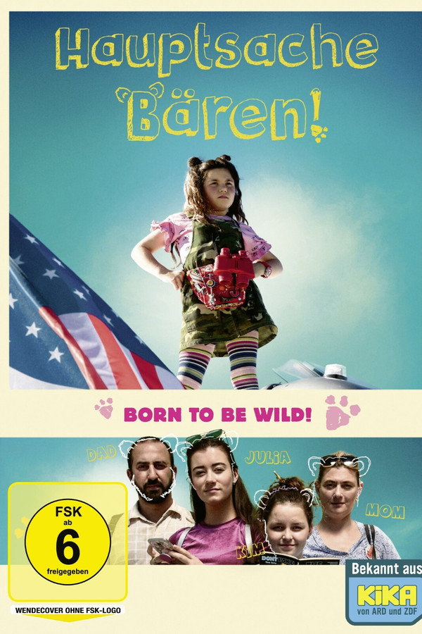 DE - Hauptsache Bären! (2019)