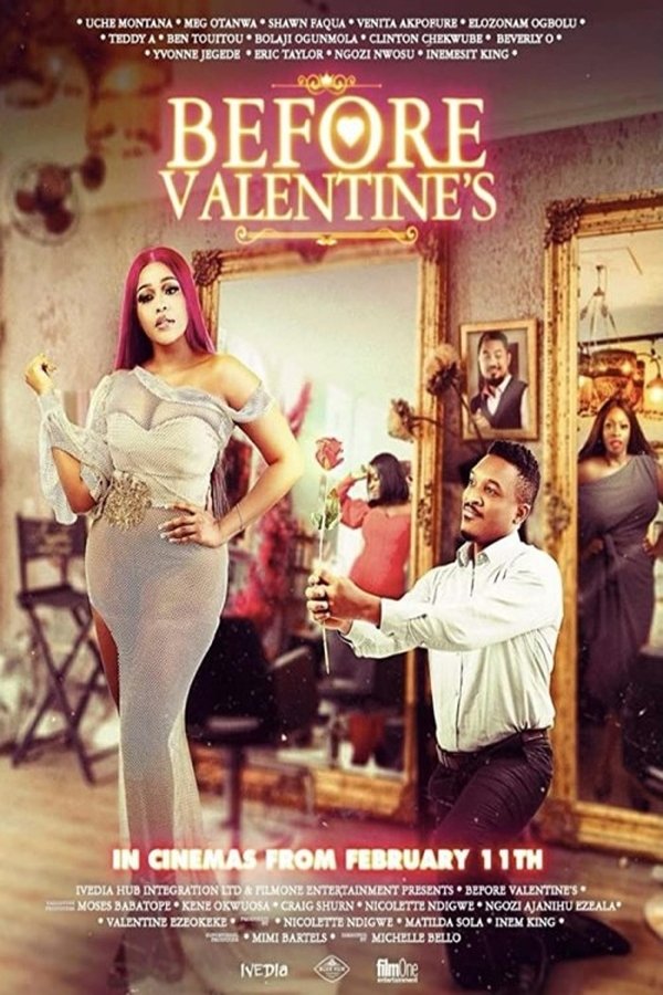 AF - Before Valentine's (2022)