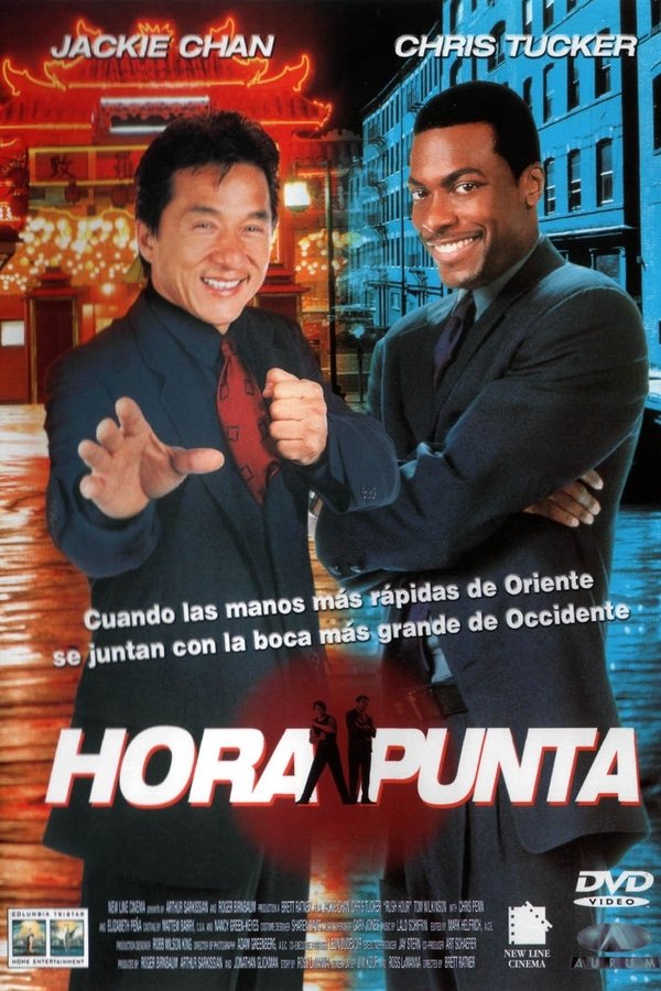 ES - Hora punta (1998)