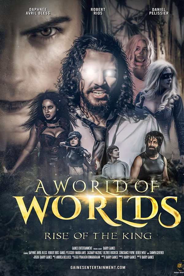 AR - A World Of Worlds: Rise of the King  (2022)