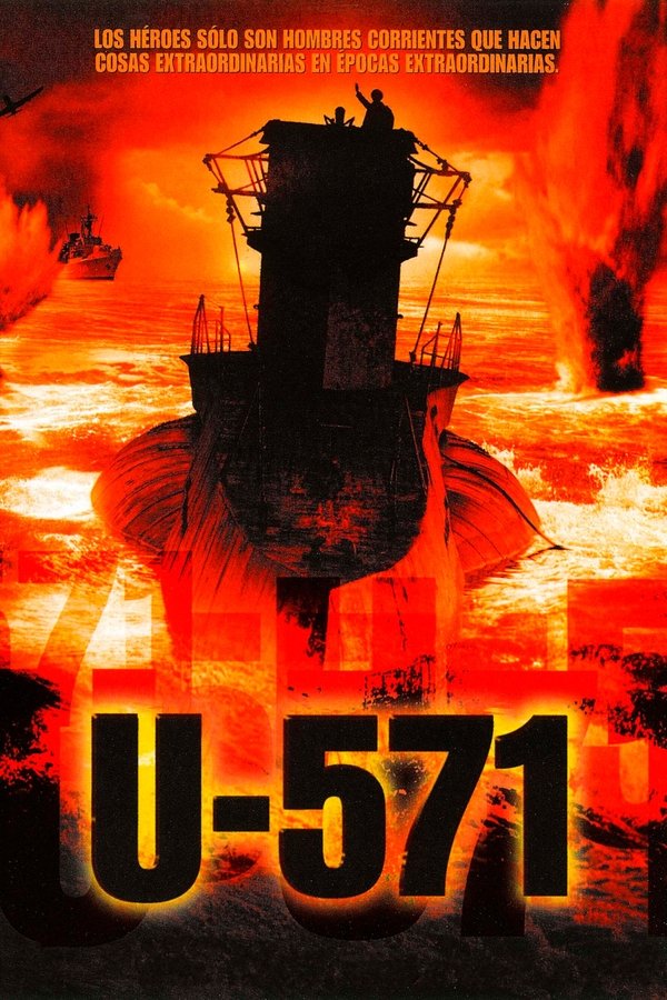 ES - U-571 [UHD] (2000)