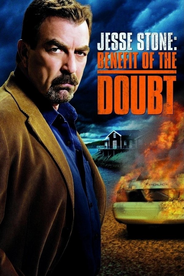 NL - JESSE STONE: BENNEFIT OF THE DOUBT (2012)