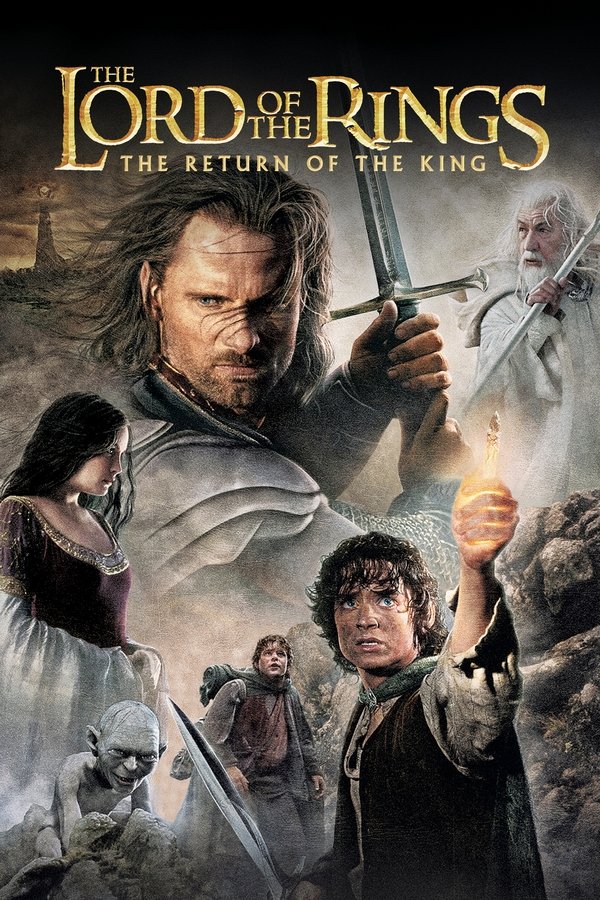 EX - The Lord of the Rings: The Return of the King (2003)