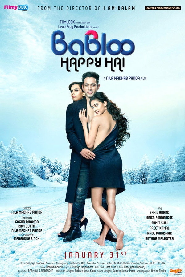 IN - Babloo Happy Hai  (2014)
