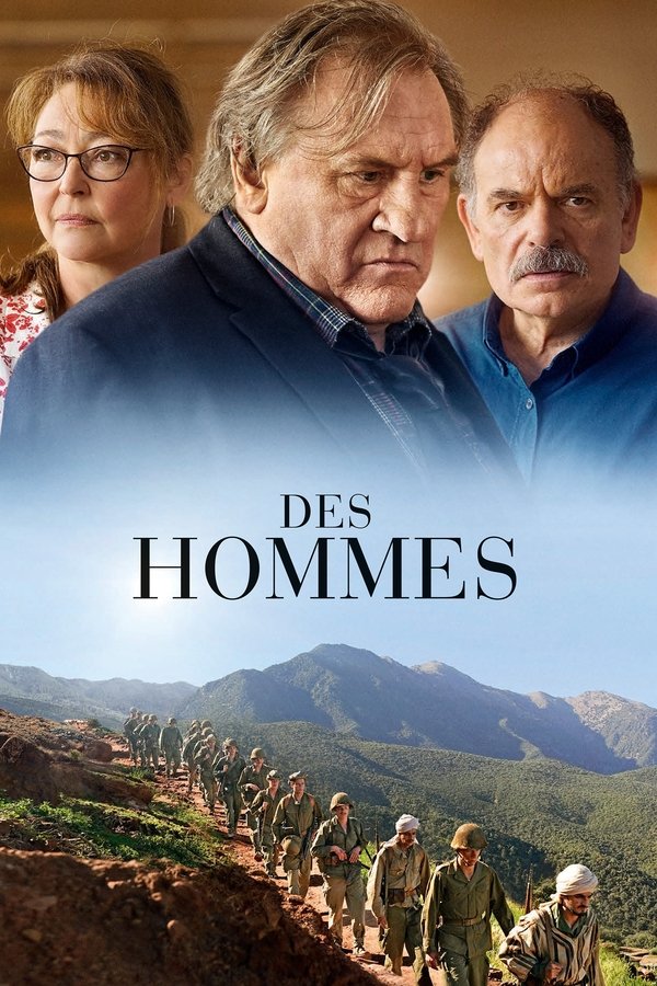 FR - Des hommes (2020)