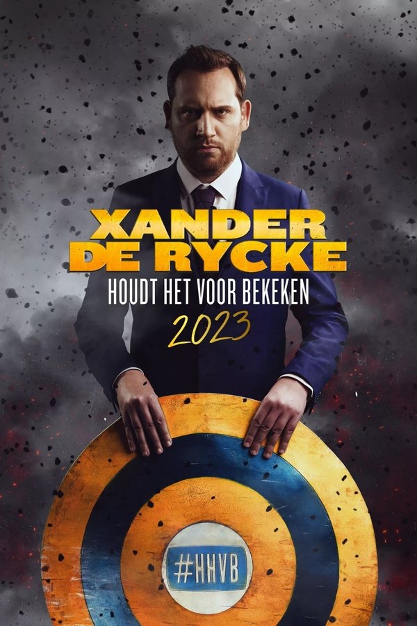 NL - XANDER DE RYCKE (2025)
