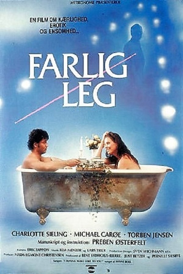 DK - Farlig leg (1990)