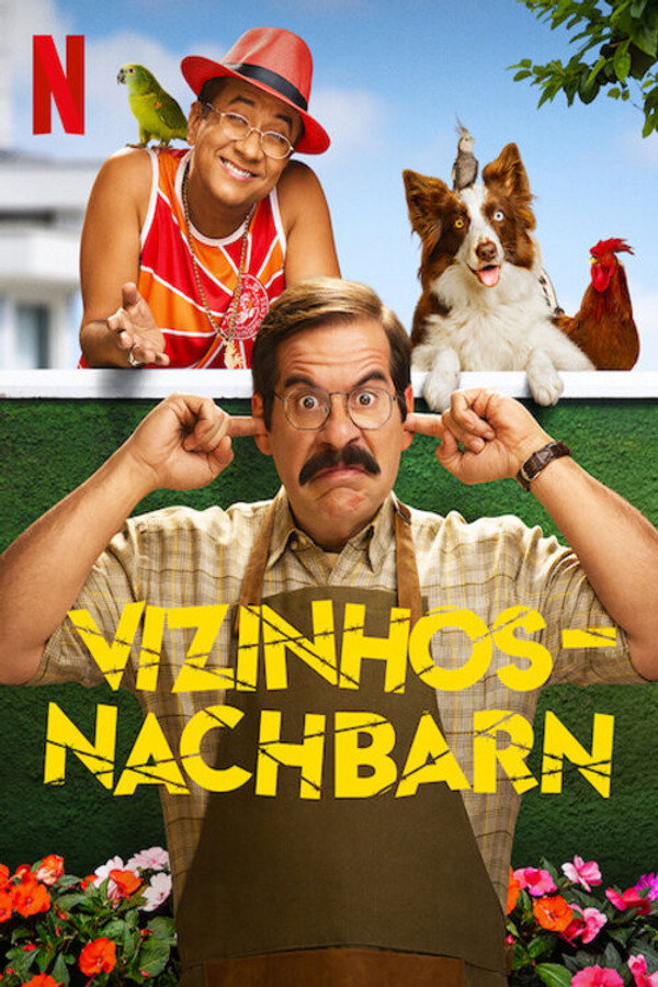 DE - Vizinhos: Nachbarn (2022)