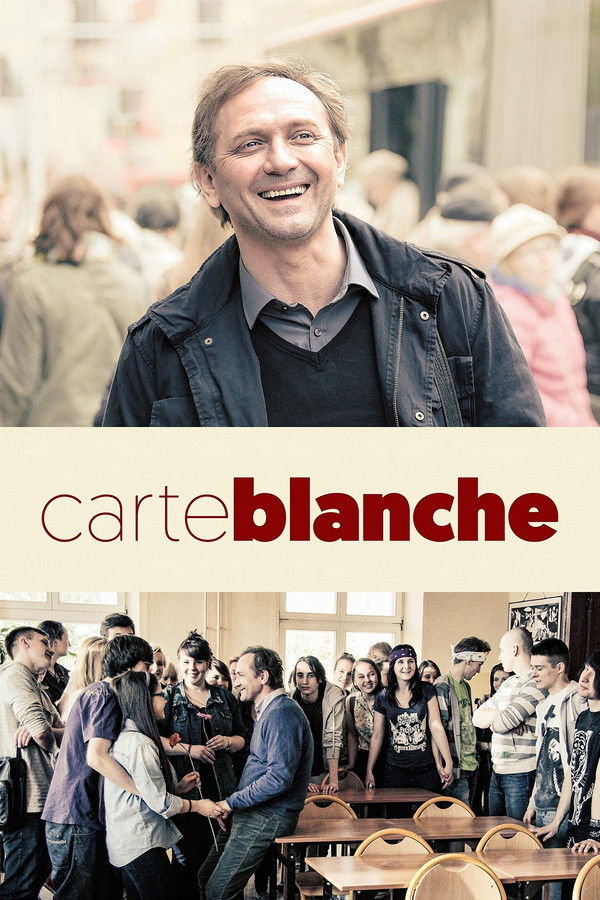 PL - CARTE BLANCHE (2015) POLSKI