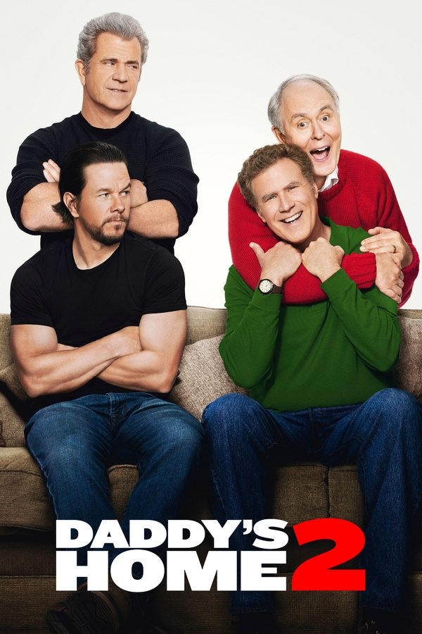 NL - DADDY'S HOME 2 (2017)