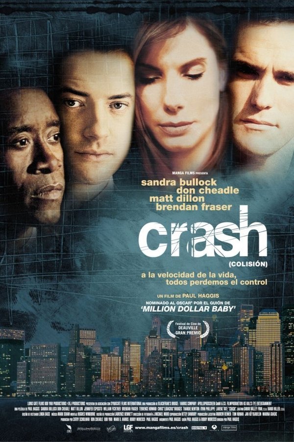 ES - Crash (Colisión) (2005)