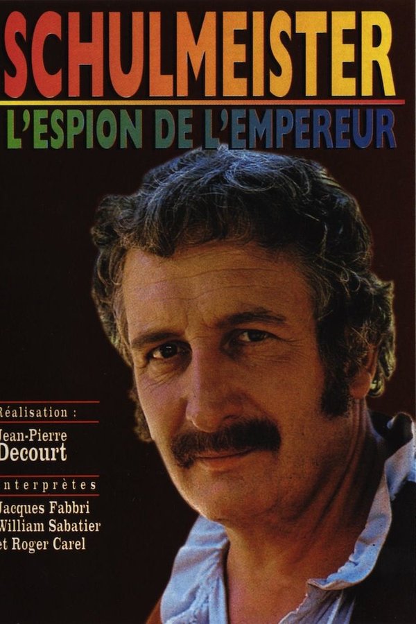 l'espion de l'Empereur