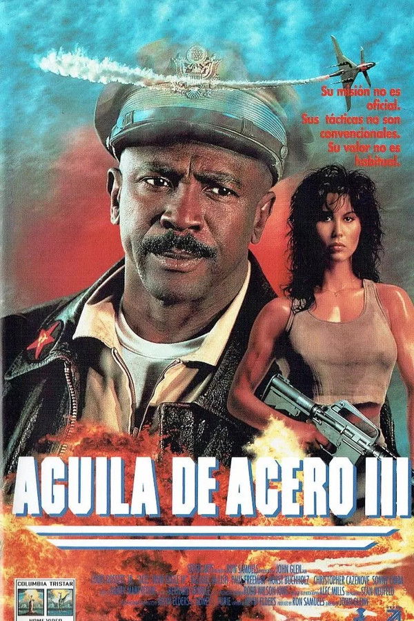 ES - Águila de acero III (1992)