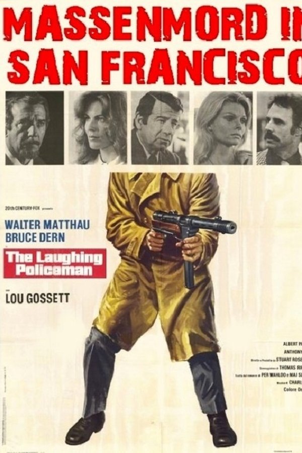 DE - Massenmord in San Francisco (1973)