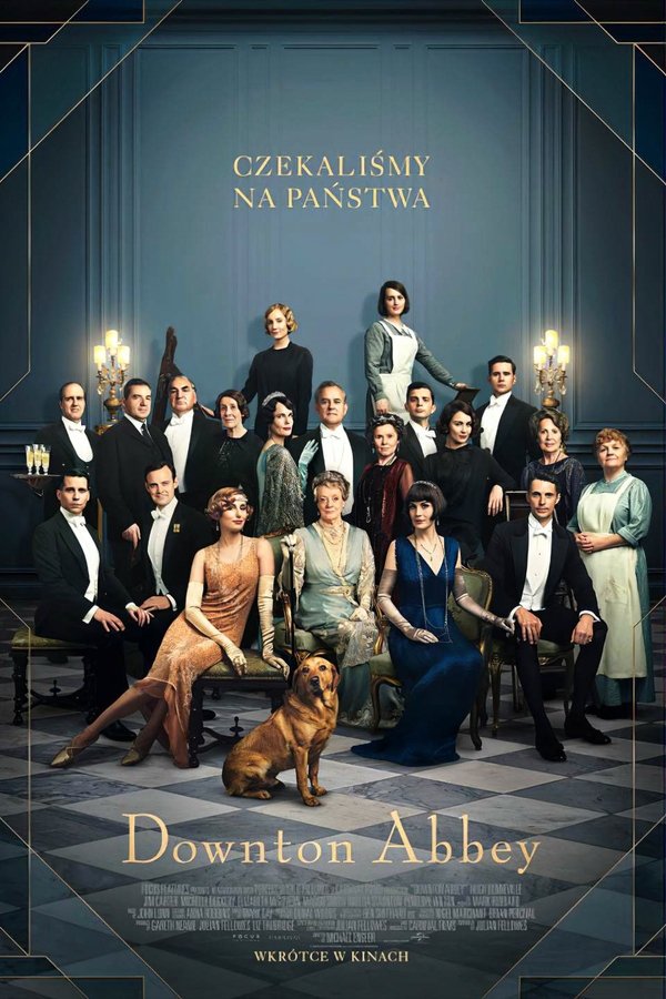 PL - DOWNTON ABBEY (2019)